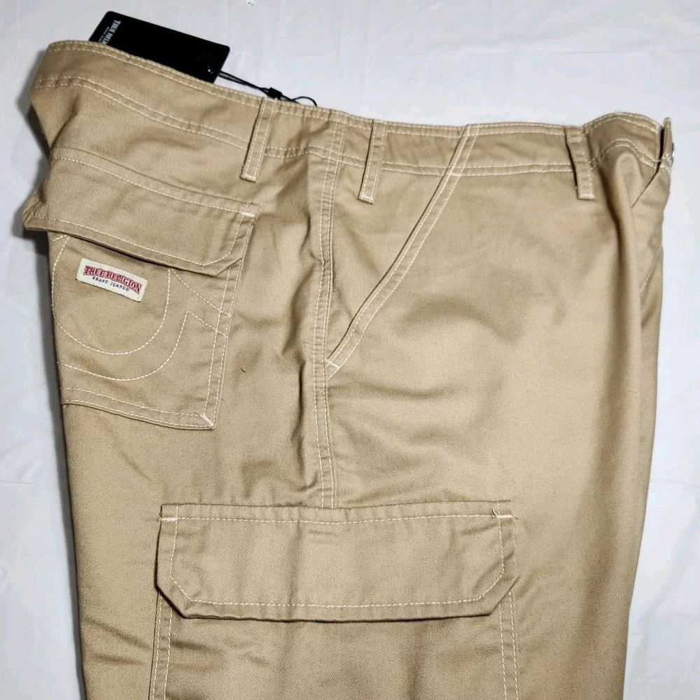 True Religion elevate your